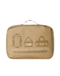 The The North Face Base Camp Voyager 42L Duffel Bag in Khaki Stone