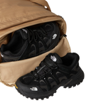 The The North Face Base Camp Voyager 42L Duffel Bag in Khaki Stone