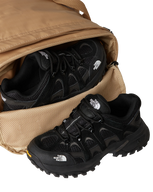The The North Face Base Camp Voyager 42L Duffel Bag in Khaki Stone