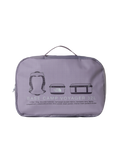 The The North Face Base Camp Voyager 32L Duffel in Transcendent Grey
