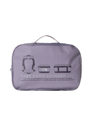 The The North Face Base Camp Voyager 32L Duffel in Transcendent Grey