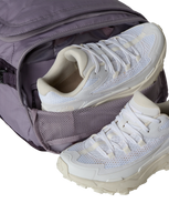 The The North Face Base Camp Voyager 32L Duffel in Transcendent Grey