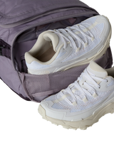 The The North Face Base Camp Voyager 32L Duffel in Transcendent Grey
