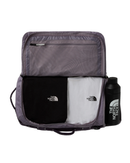 The The North Face Base Camp Voyager 32L Duffel in Transcendent Grey