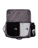 The The North Face Base Camp Voyager 32L Duffel in Transcendent Grey