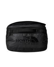 The The North Face Base Camp Voyager 62L Duffel in TNF Black & Asphalt Grey