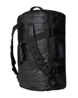 The The North Face Base Camp Voyager 62L Duffel in TNF Black & Asphalt Grey