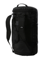 The The North Face Base Camp Medium Duffel Bag in TNF Black & TNF White-NPF