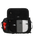 The The North Face Base Camp Medium Duffel Bag in TNF Black & TNF White-NPF