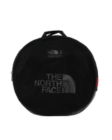 The The North Face Base Camp Medium Duffel Bag in TNF Black & TNF White-NPF