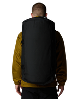 The The North Face Base Camp Medium Duffel Bag in TNF Black & TNF White-NPF