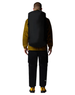 The The North Face Base Camp Medium Duffel Bag in TNF Black & TNF White-NPF