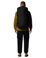 The The North Face Base Camp Medium Duffel Bag in TNF Black & TNF White-NPF