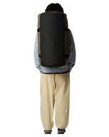 The The North Face Base Camp Large Duffel Bag in New Taupe Green & TNF Black