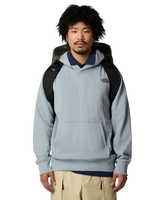 The The North Face Base Camp Large Duffel Bag in New Taupe Green & TNF Black