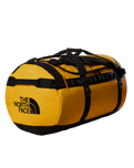The The North Face Base Camp Large Duffel Bag in Summit Gold & TNF Black
