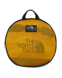 The The North Face Base Camp Large Duffel Bag in Summit Gold & TNF Black