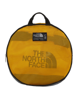The The North Face Base Camp Large Duffel Bag in Summit Gold & TNF Black
