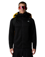 The The North Face Base Camp Large Duffel Bag in Summit Gold & TNF Black