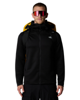 The The North Face Base Camp Large Duffel Bag in Summit Gold & TNF Black