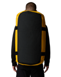 The The North Face Base Camp Large Duffel Bag in Summit Gold & TNF Black