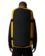 The The North Face Base Camp Large Duffel Bag in Summit Gold & TNF Black