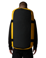 The The North Face Base Camp Large Duffel Bag in Summit Gold & TNF Black