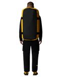 The The North Face Base Camp Large Duffel Bag in Summit Gold & TNF Black