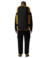 The The North Face Base Camp Large Duffel Bag in Summit Gold & TNF Black