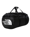 The The North Face Base Camp Extra Large Duffel Bag in TNF Black & TNF White-NPF