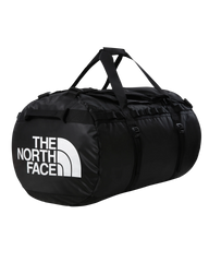 The The North Face Base Camp Extra Large Duffel Bag in TNF Black & TNF White-NPF