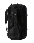 The The North Face Base Camp Extra Large Duffel Bag in TNF Black & TNF White-NPF