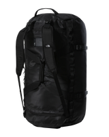 The The North Face Base Camp Extra Large Duffel Bag in TNF Black & TNF White-NPF