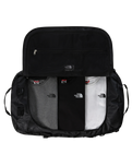 The The North Face Base Camp Extra Large Duffel Bag in TNF Black & TNF White-NPF