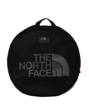 The The North Face Base Camp Extra Large Duffel Bag in TNF Black & TNF White-NPF