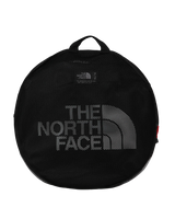 The The North Face Base Camp Extra Large Duffel Bag in TNF Black & TNF White-NPF