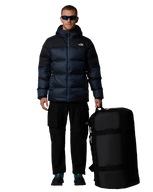 The The North Face Base Camp Extra Large Duffel Bag in TNF Black & TNF White-NPF