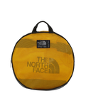 The The North Face Base Camp Small Duffel Bag in Summit Gold & TNF Black