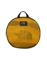 The The North Face Base Camp Small Duffel Bag in Summit Gold & TNF Black