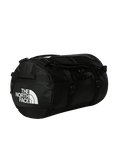The The North Face Base Camp Small Duffel Bag in TNF Black & TNF White-NPF