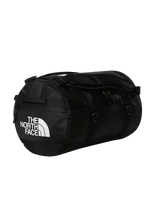The The North Face Base Camp Small Duffel Bag in TNF Black & TNF White-NPF