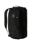 The The North Face Base Camp Small Duffel Bag in TNF Black & TNF White-NPF