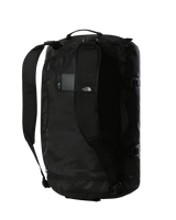 The The North Face Base Camp Small Duffel Bag in TNF Black & TNF White-NPF