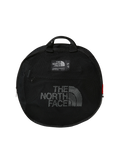 The The North Face Base Camp Small Duffel Bag in TNF Black & TNF White-NPF