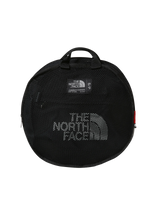 The The North Face Base Camp Small Duffel Bag in TNF Black & TNF White-NPF