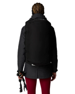 The The North Face Base Camp Small Duffel Bag in TNF Black & TNF White-NPF