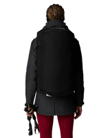 The The North Face Base Camp Small Duffel Bag in TNF Black & TNF White-NPF