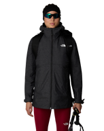 The The North Face Base Camp Small Duffel Bag in TNF Black & TNF White-NPF