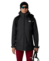 The The North Face Base Camp Small Duffel Bag in TNF Black & TNF White-NPF