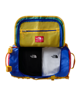 The The North Face Base Camp Small Duffel Bag in TNF Blue, TNF Red & Summit Gold